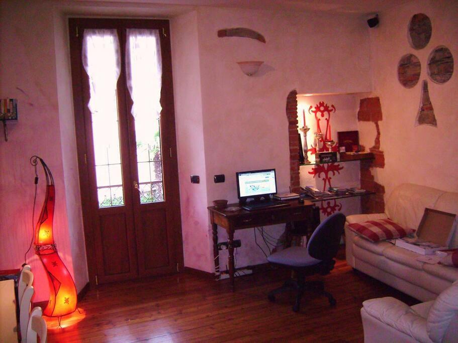 Charming Glicine And Azalea House Art And Colour With Lakeview Cadenabbia Exterior foto