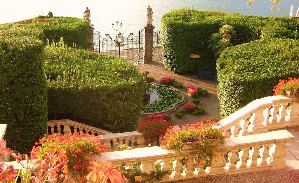 Charming Glicine And Azalea House Art And Colour With Lakeview Cadenabbia Zimmer foto