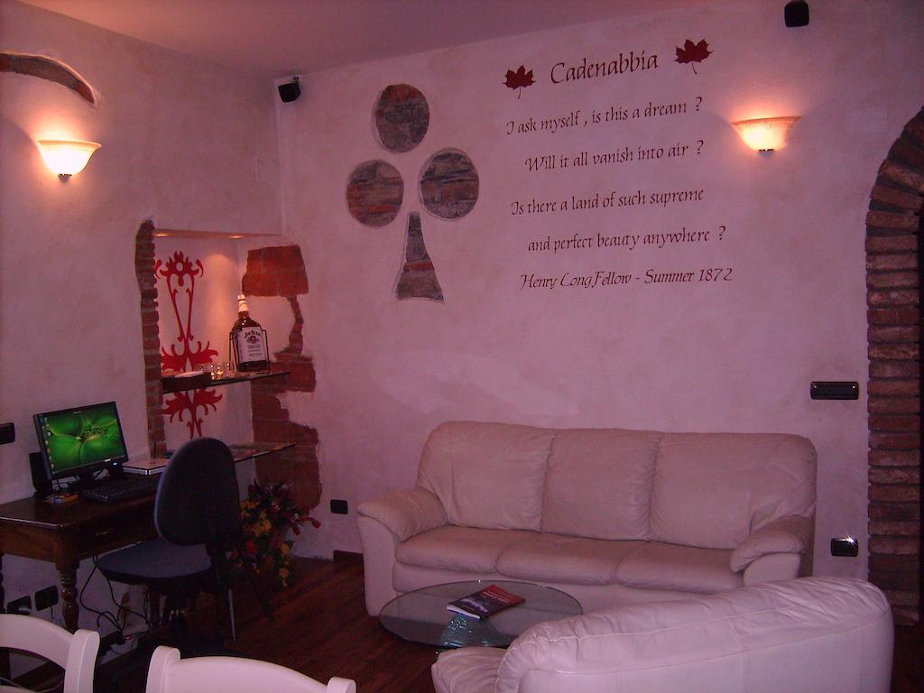 Charming Glicine And Azalea House Art And Colour With Lakeview Cadenabbia Zimmer foto